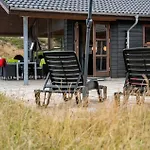 Amazing In Henne With Sauna Feriehus Henne Strand