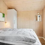 Сasa de vacaciones Amazing In Henne With Sauna *
