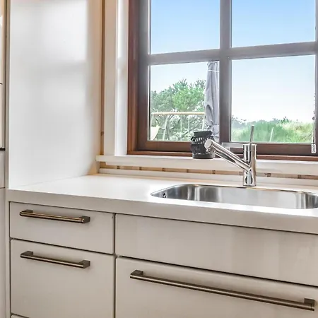 Prázdninový dům Amazing In Henne With Sauna