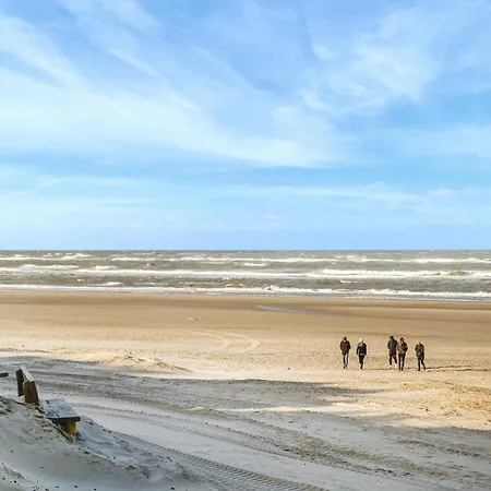 Amazing In Henne With Sauna *