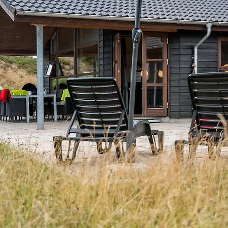 Amazing In Henne With Sauna Prázdninový dům Henne Strand