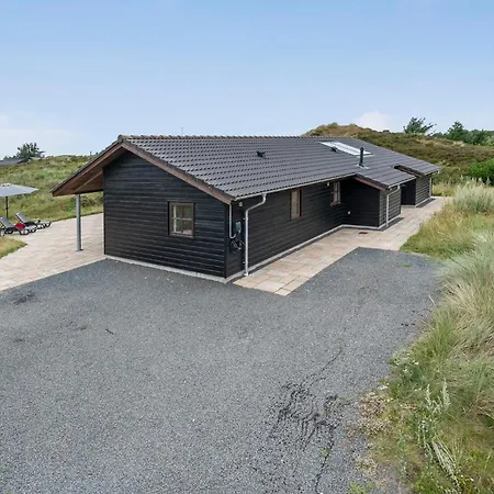 Amazing In Henne With Sauna 度假居 亨讷斯特兰德