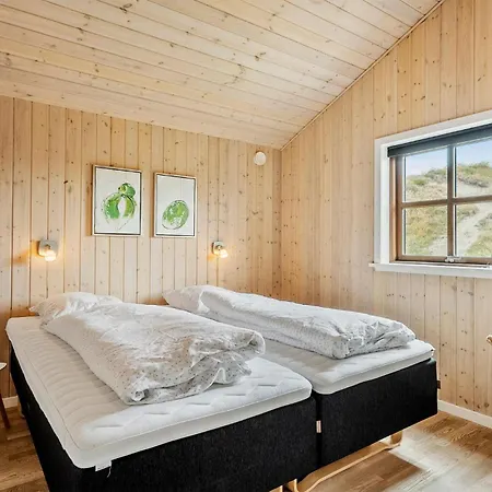 Beach Front Home In Henne With Sauna Henne Strand