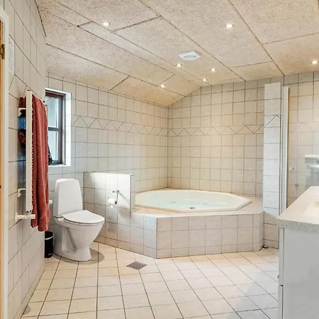 Amazing In Henne With Sauna Prázdninový dům *