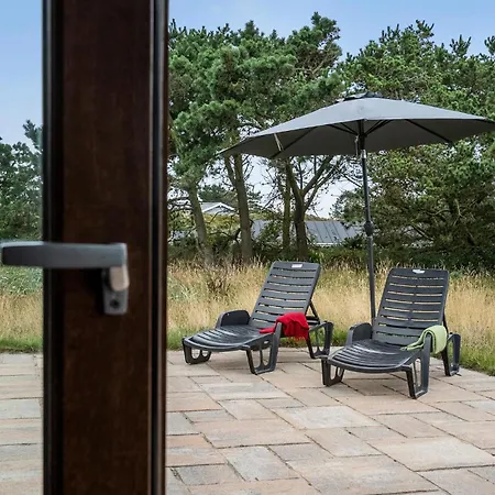 Beach Front Home In Henne With Sauna Henne Strand