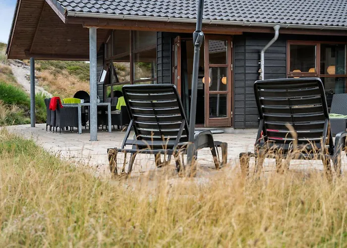 Amazing In Henne With Sauna Holiday home Henne Strand