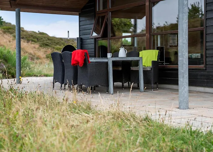 Amazing In Henne With Sauna *