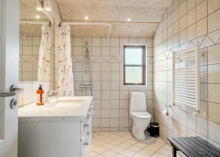 Amazing In Henne With Sauna