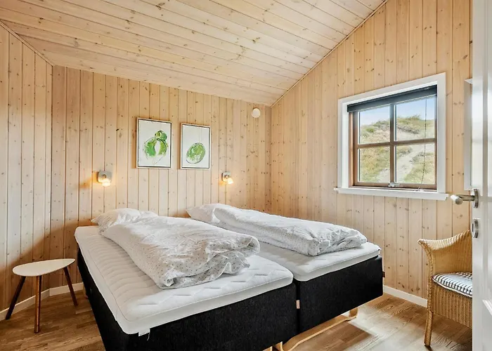 Amazing In Henne With Sauna 亨讷斯特兰德