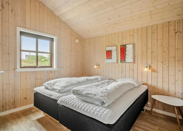 Amazing In Henne With Sauna *