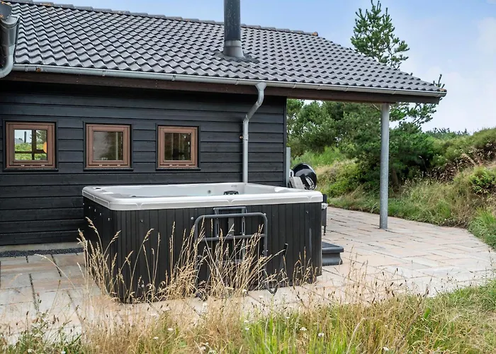 Amazing In Henne With Sauna *