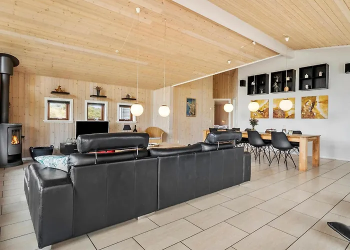 Amazing In Henne With Sauna