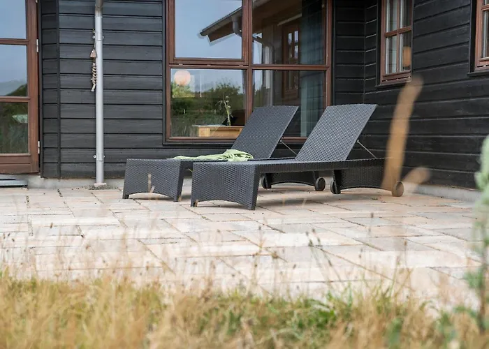 Amazing In Henne With Sauna *