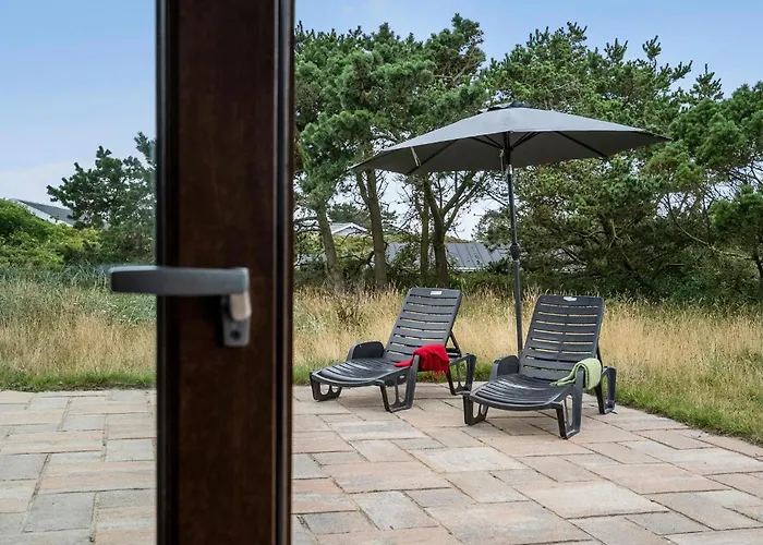 Amazing In Henne With Sauna 亨讷斯特兰德